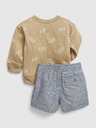 GAP Baby set s logom GAP