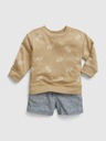 GAP Baby set s logom GAP