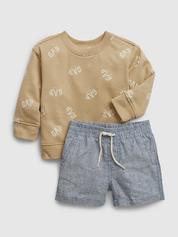 GAP Baby set s logom GAP