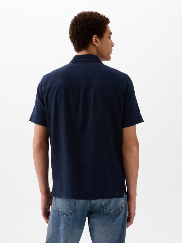 GAP Ľanová košeľa GAP