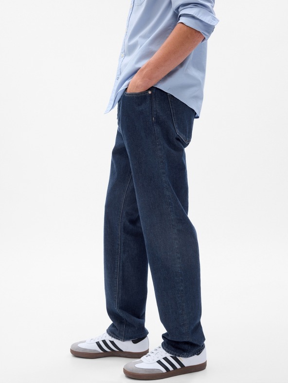 GAP Džínsy straight '90s Original GAP