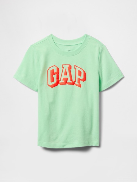 GAP Baby tričko s logom GAP