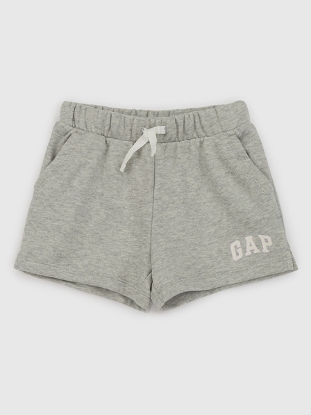 GAP Baby kraťasy s logom GAP