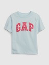 GAP Baby tričko s logom GAP