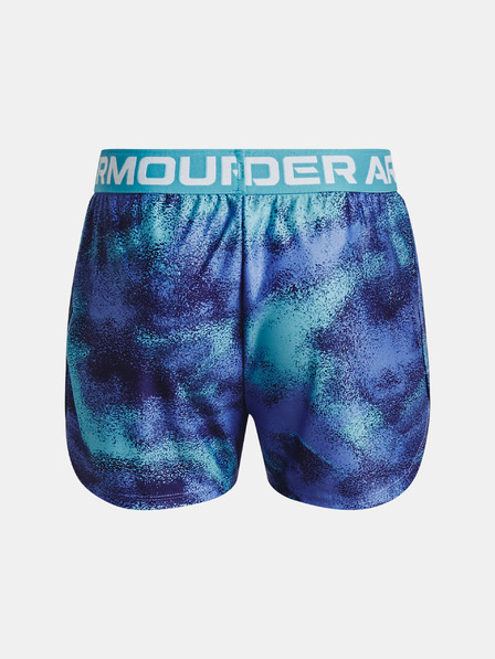 Under Armour Dievčenské kraťasy Under Armour Play Up Printed Shorts