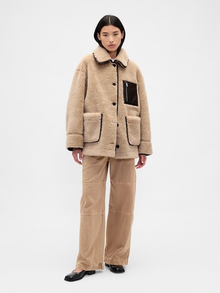 GAP Obojstranná bunda Gap × Sandy Liang GAP