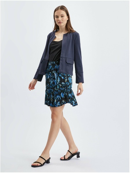 Orsay ORSAY tmavomodré dámske sako