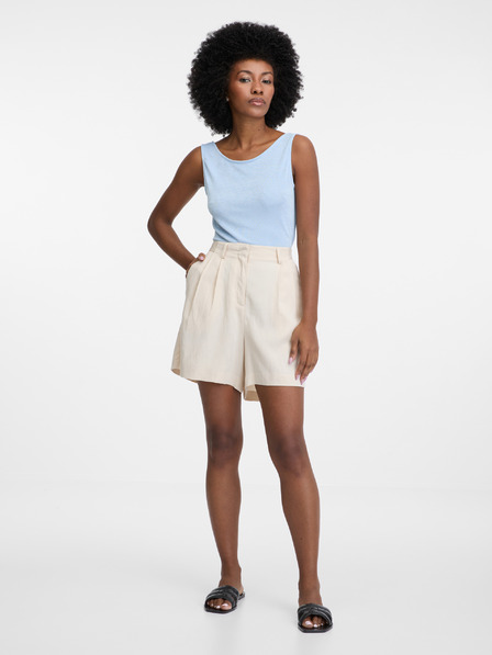 Orsay Svetlomodré dámske body ORSAY