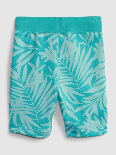 GAP Baby teplákové kraťasy s logom GAP