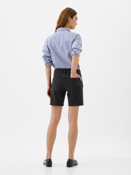 GAP Džínsové kraťasy GAP