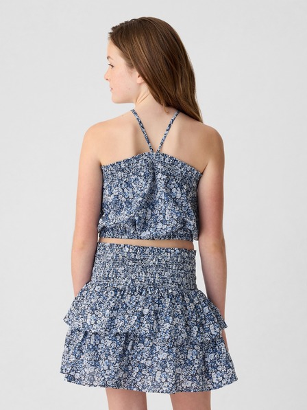 GAP Detský vzorovaný top GAP