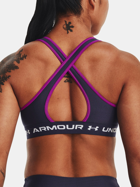 Under Armour Dámska podprsenka Under Armour UA Crossback Mid Bra