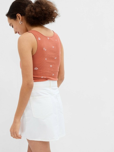 GAP Vzorovaný tielkový top GAP