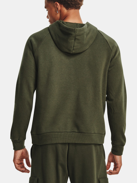 Under Armour Pánska mikina Under Armour UA Rival Fleece Logo HD