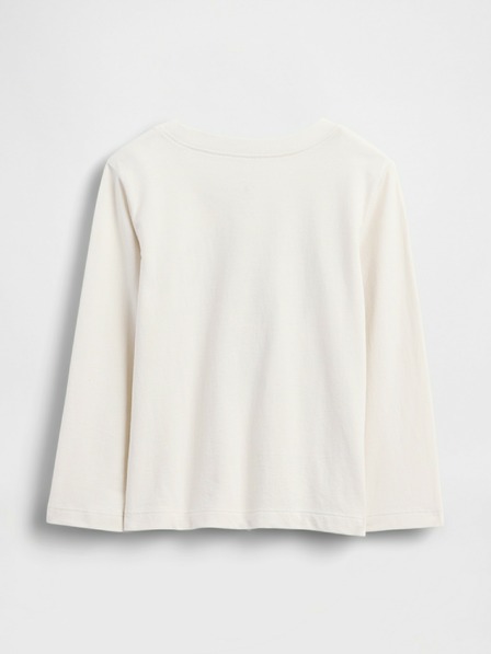 GAP Baby tričko s logom Brannan Bear GAP