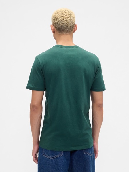 GAP Tričko s logom Everyday Soft GAP