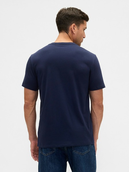 GAP Tričko s logom Everyday Soft GAP