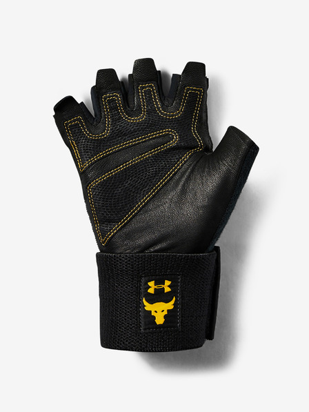 Under Armour Pánske rukavice Under Armour Project Rock Training Glove