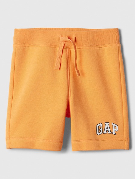 GAP Baby kraťasy s logom GAP