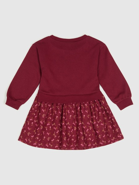 GAP Baby šaty s logom GAP