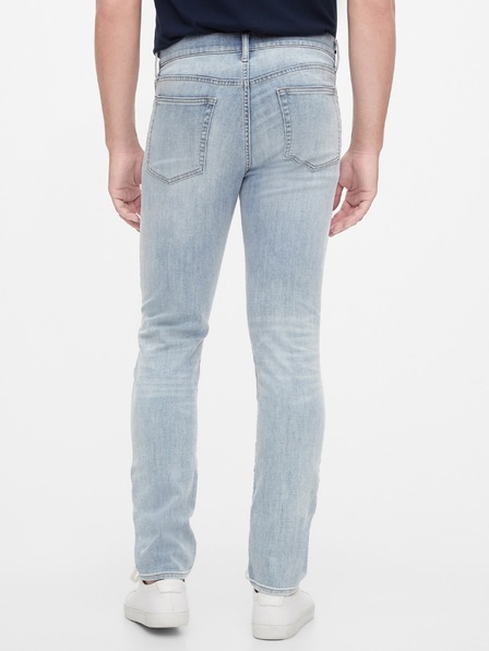 GAP Džínsy slim GapFlex GAP