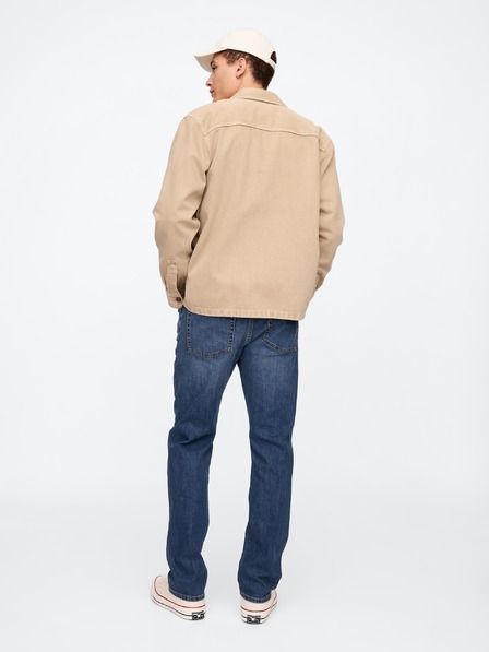 GAP Džínsy straight GAP