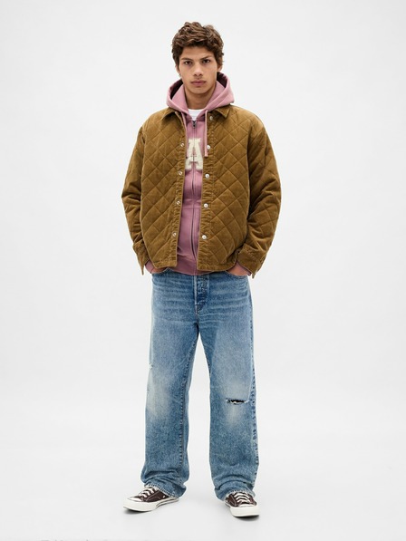 GAP Mikina na zips GAP