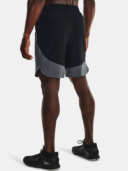 Under Armour Pánske kraťasy Under Armour HIIT Woven Colorblock Sts