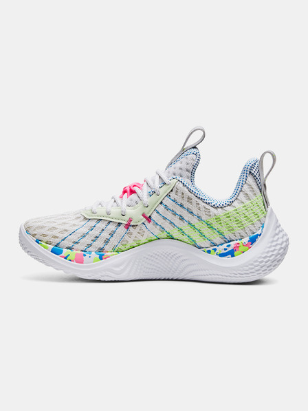 Under Armour Unisex topánky Under Armour GS CURRY 10 SPLASH PARTY