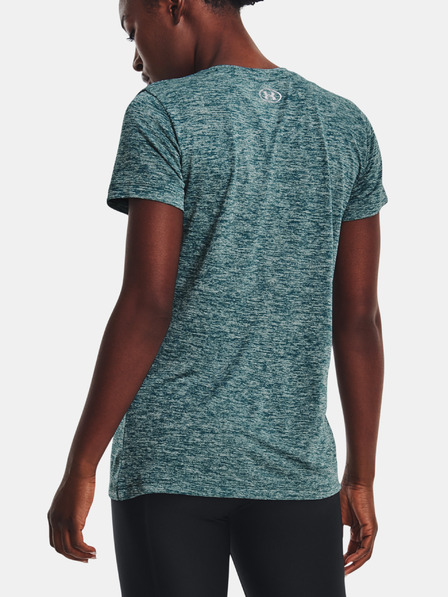 Under Armour Dámske tričko Under Armour Tech Twist LC Crest SSV