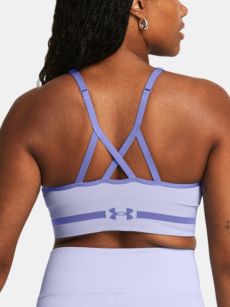 Under Armour Dámska podprsenka Under Armour UA Seamless Low Long Bra