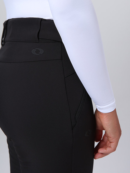 Loap Dámske softshellové nohavice LOAP LUSLANA Black