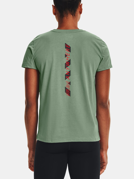 Under Armour Dámske tričko Under Armour UA Run Anywhere Short Sleeve