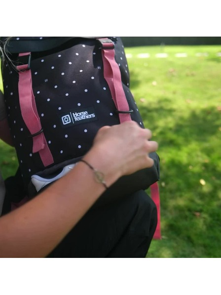 Horsefeathers Batoh Shift - dots