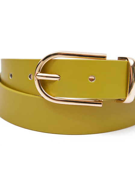 Orsay Zelený dámsky opasok ORSAY