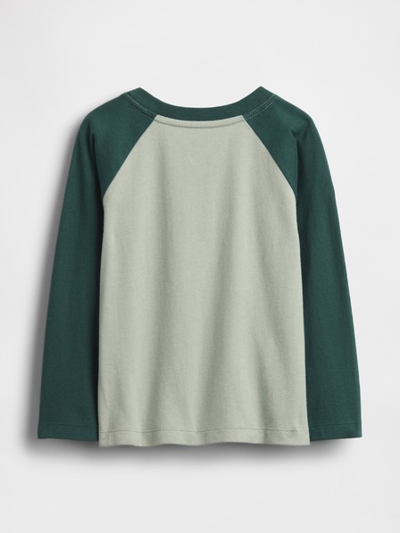 GAP Baby tričko s logom GAP