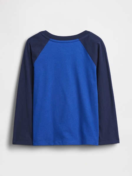 GAP Baby tričko s logom GAP