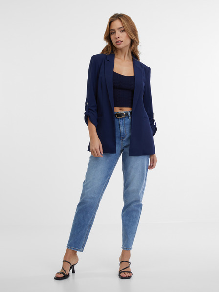Orsay ORSAY tmavomodré dámske sako