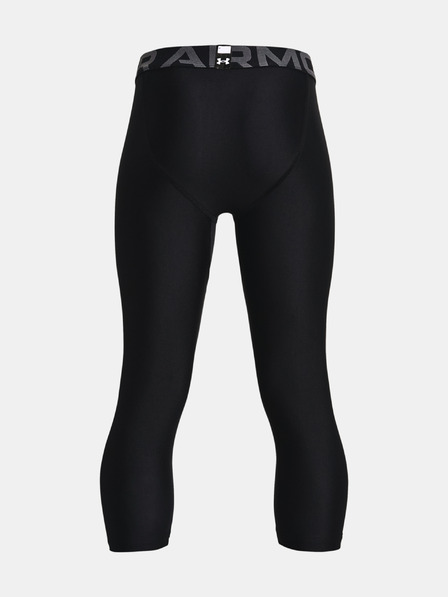 Under Armour Chlapčenské legíny Under Armour HG Armour 3/4 Leggings