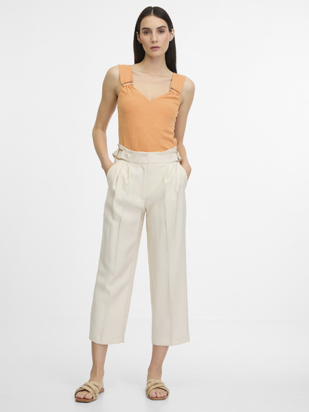 Orsay Oranžové dámske tielko ORSAY