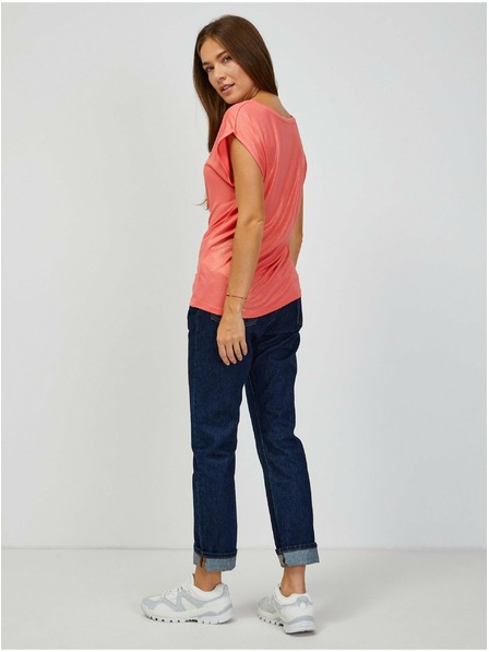 Orsay Koralové tričko ORSAY