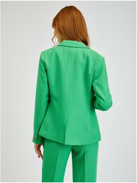Orsay Zelené dámske sako ORSAY