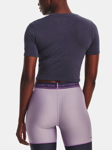 Under Armour Dámske tričko Under Armour UA Pjt Rck Disrupt Bull SS