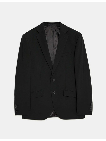 Marks & Spencer Pánske sako Marks & Spencer zo zmesi vlny