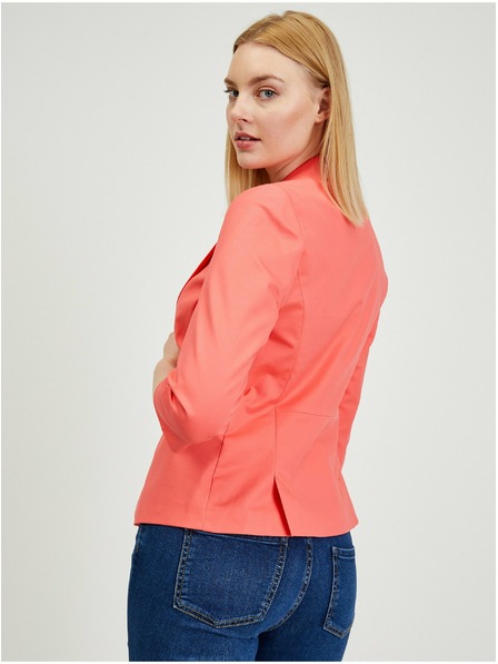 Orsay Oranžová dámska bunda ORSAY