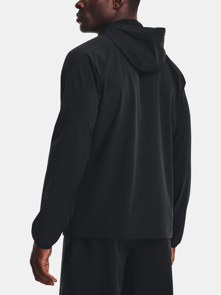 Under Armour Pánska bunda Under Armour UA Stretch Woven Windbreaker