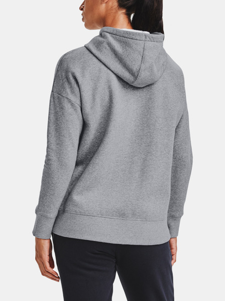 Under Armour Dámska mikina Under Armour Rival Fleece FZ Hoodie