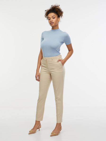 Orsay Svetlomodré dámske tričko ORSAY