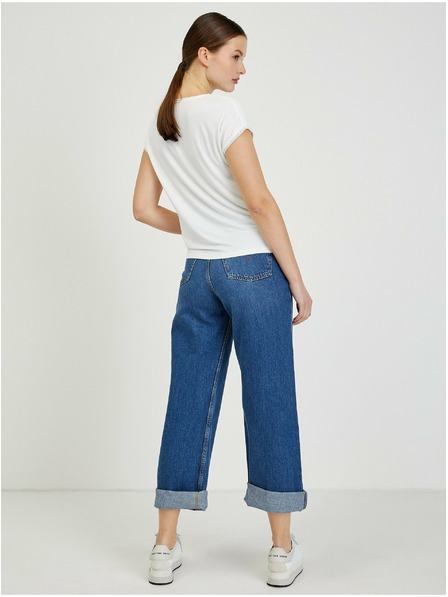 Orsay Biele dámske tričko ORSAY