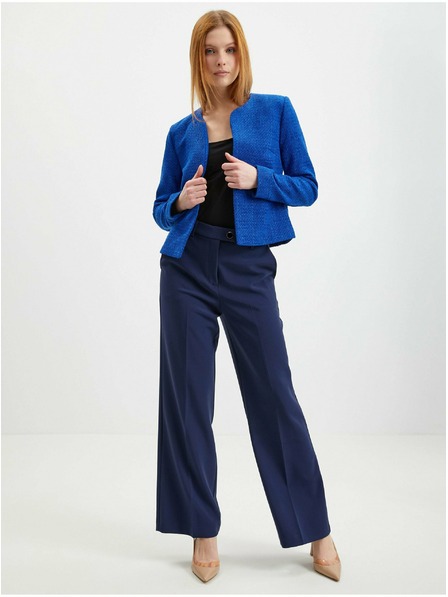 Orsay Modré dámske sako ORSAY